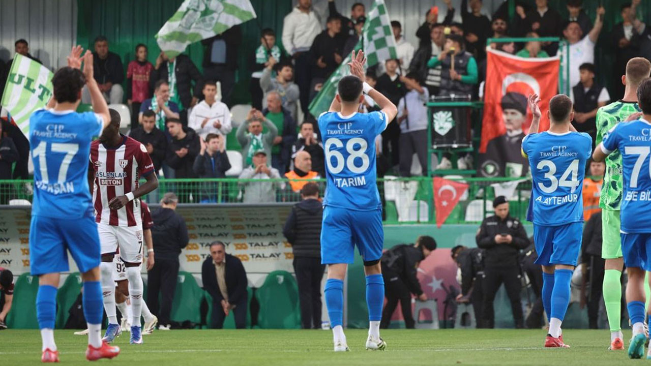 Bodrum FK, Süper Lig ateşini yaktı