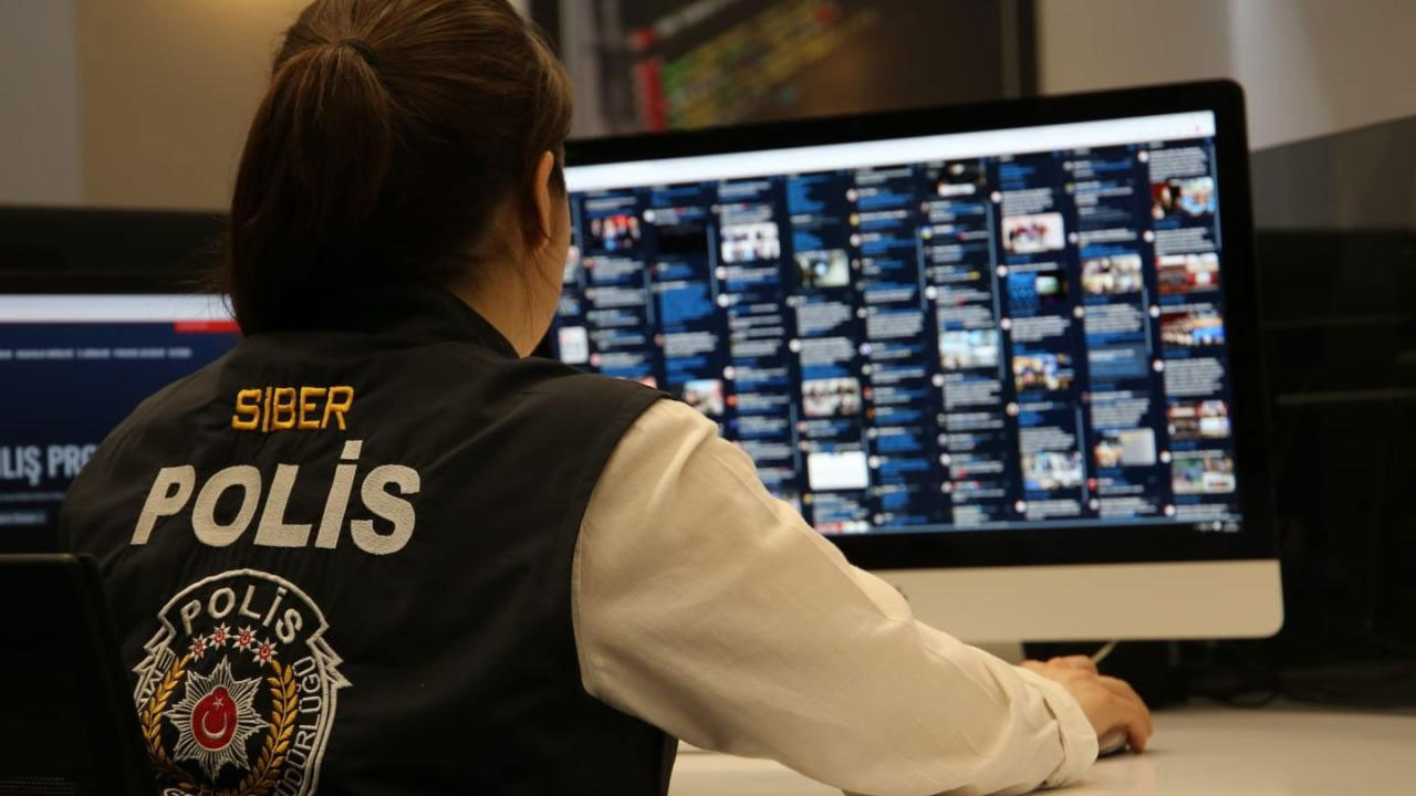 24 ilde siber suç operasyonu: 127 şüpheli tutuklandı