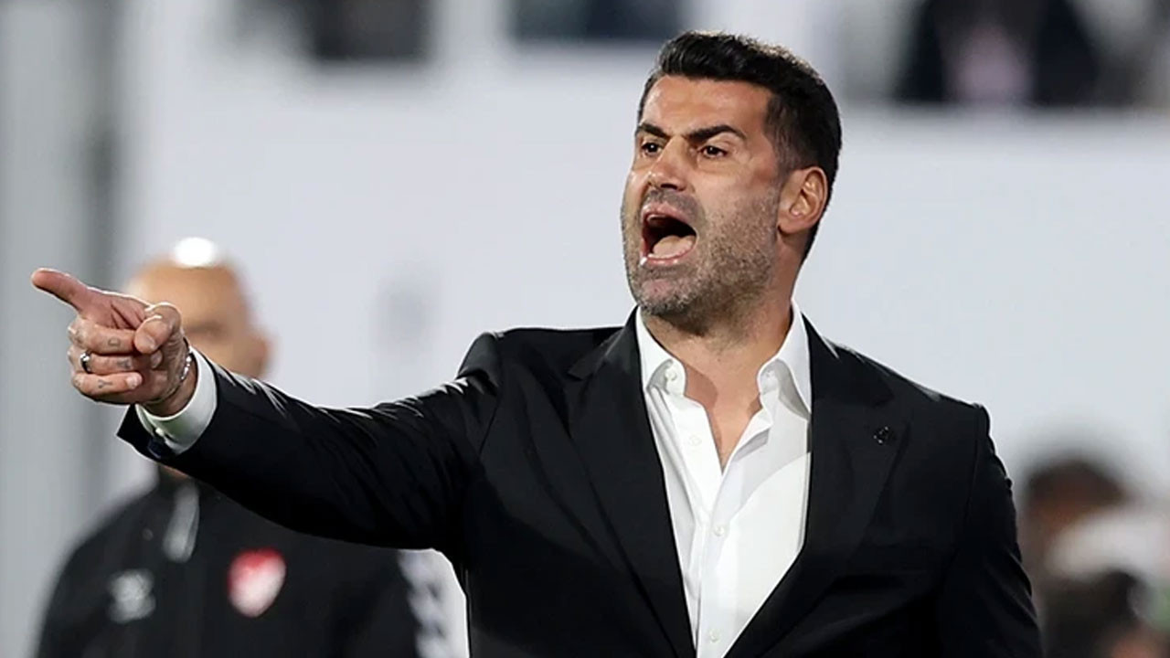 Gençlerbirliği'nde Volkan Demirel dönemi sona erdi