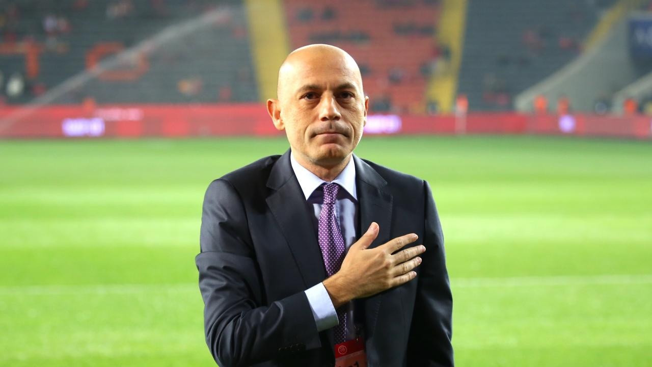 Cüneyt Çakır'dan Dünya Kupası açıklaması: Yeni görevini duyurdu