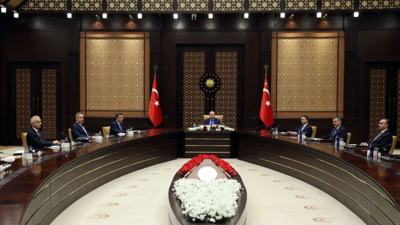 Siber güvenlikte yeni yol haritası belirlendi! İşte alınan kararlar