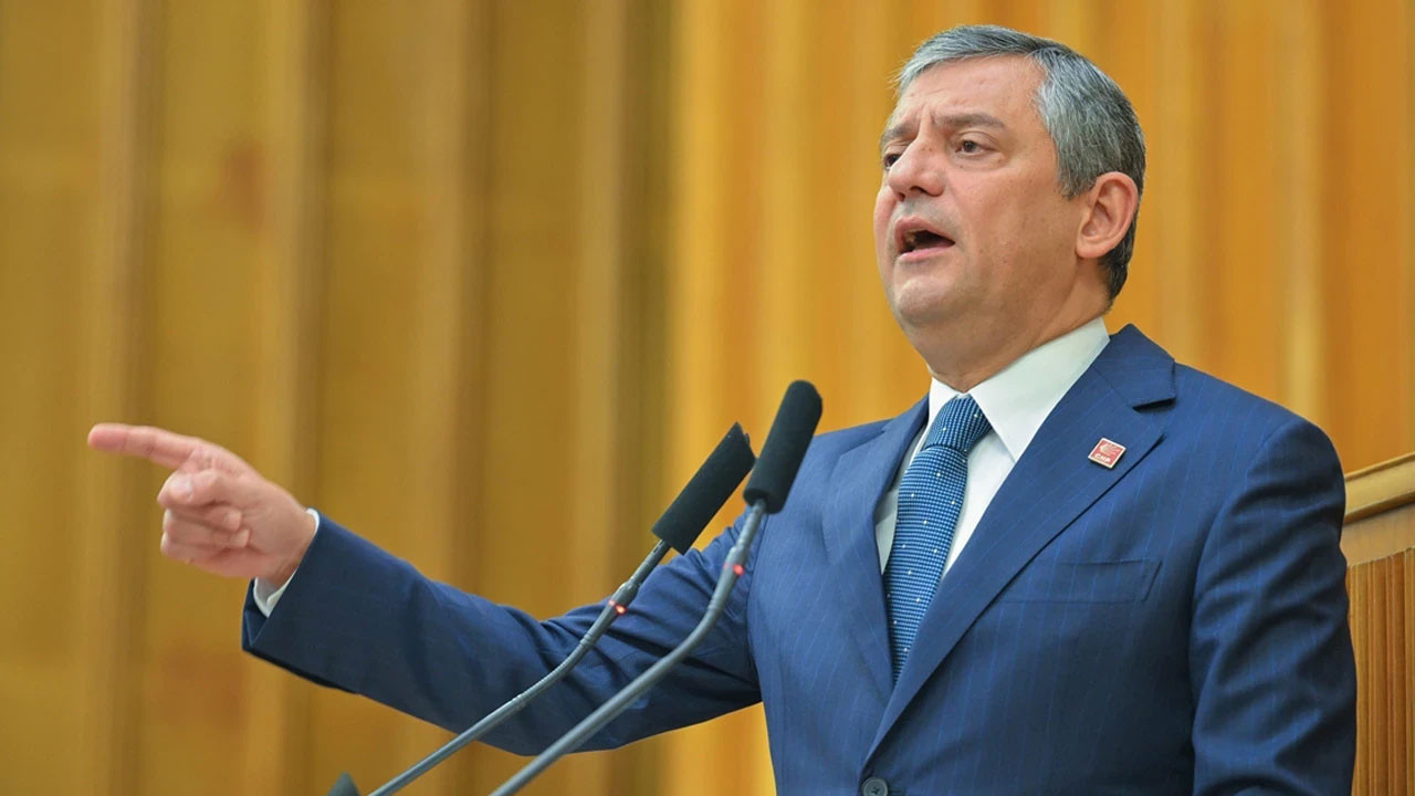 CHP lideri Özgür Özel'den Bahçeli'nin Öcalan için yaptığı öneriye cevap