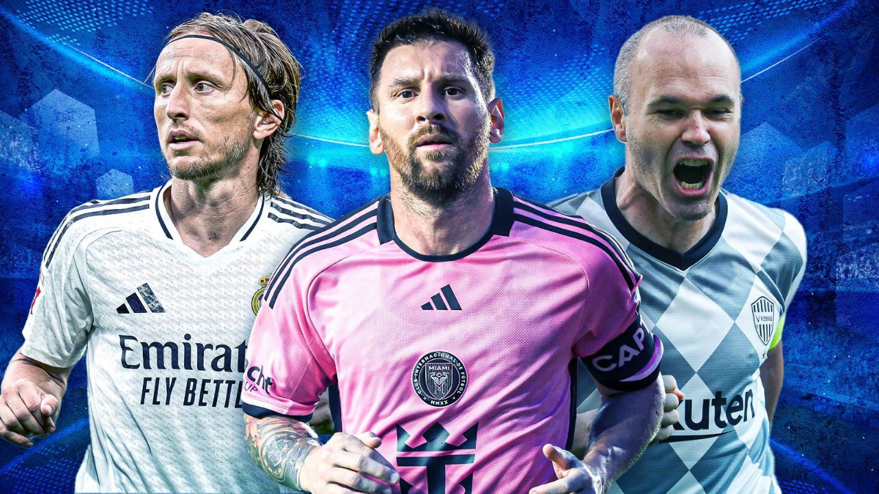 Dünyanın en iyi pasör orta sahaları belli oldu: Listede Süper Lig'den tanıdık bir isim de var...