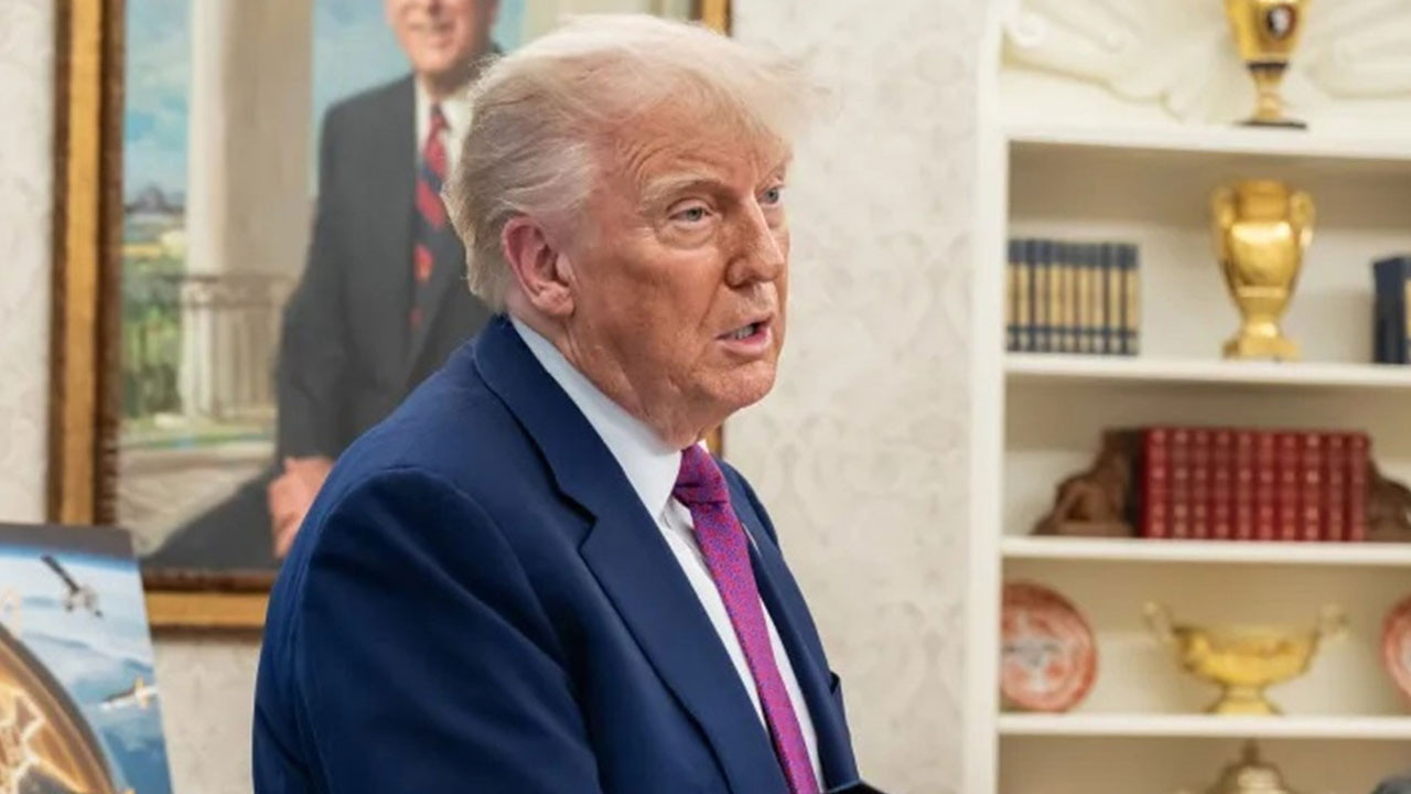 Trump: İran için en iyi şey ateşkesi yürürlükte tutmamızdır