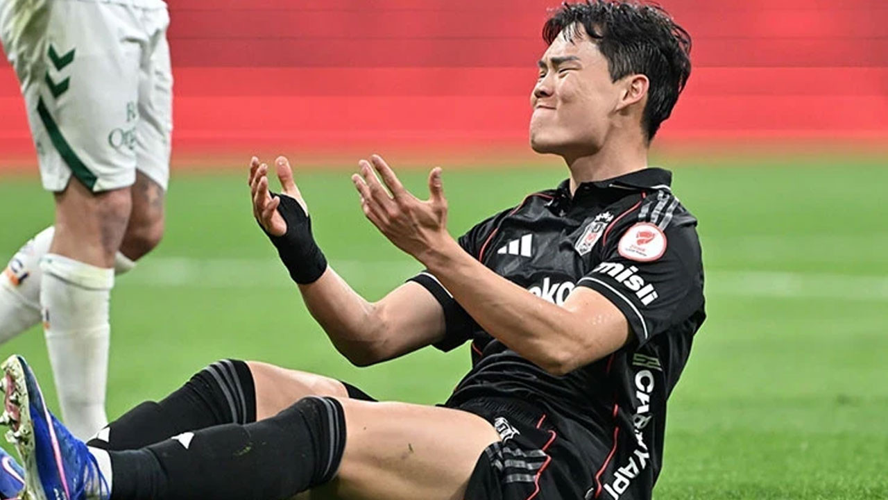 Hyeon-gyu Oh, Beşiktaş taraftarından özür diledi: 'Savaşmayı asla bırakmayacağım!'