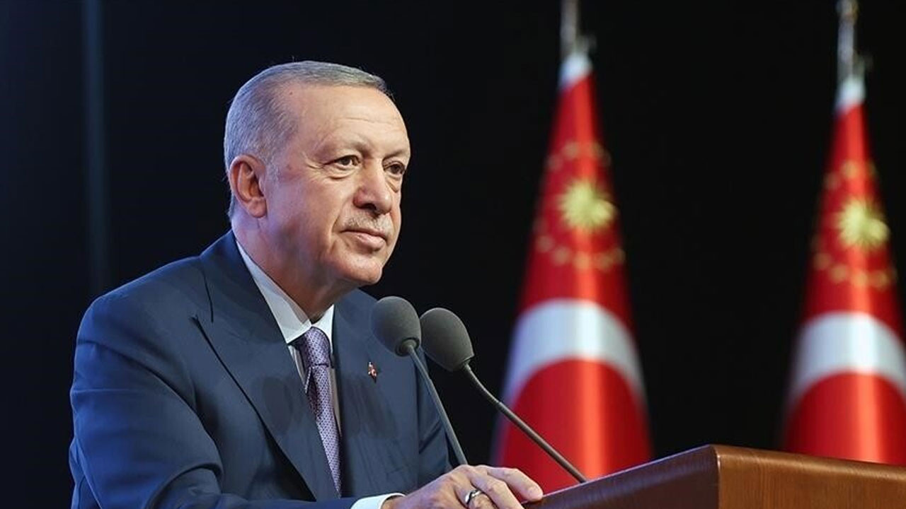 Cumhurbaşkanı Erdoğan: 202 vakıf eserimizi açacağız