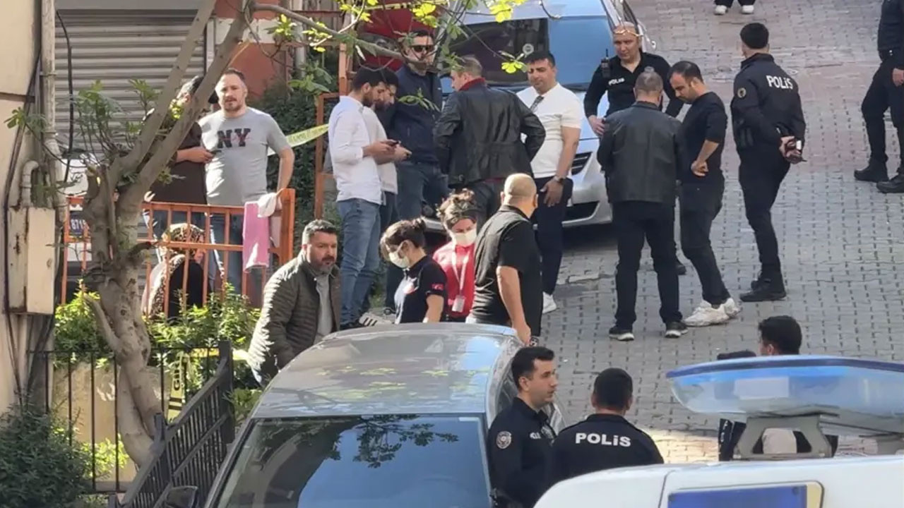 Kağıthane'de aile faciası! Kayınvalide damadını öldürdü