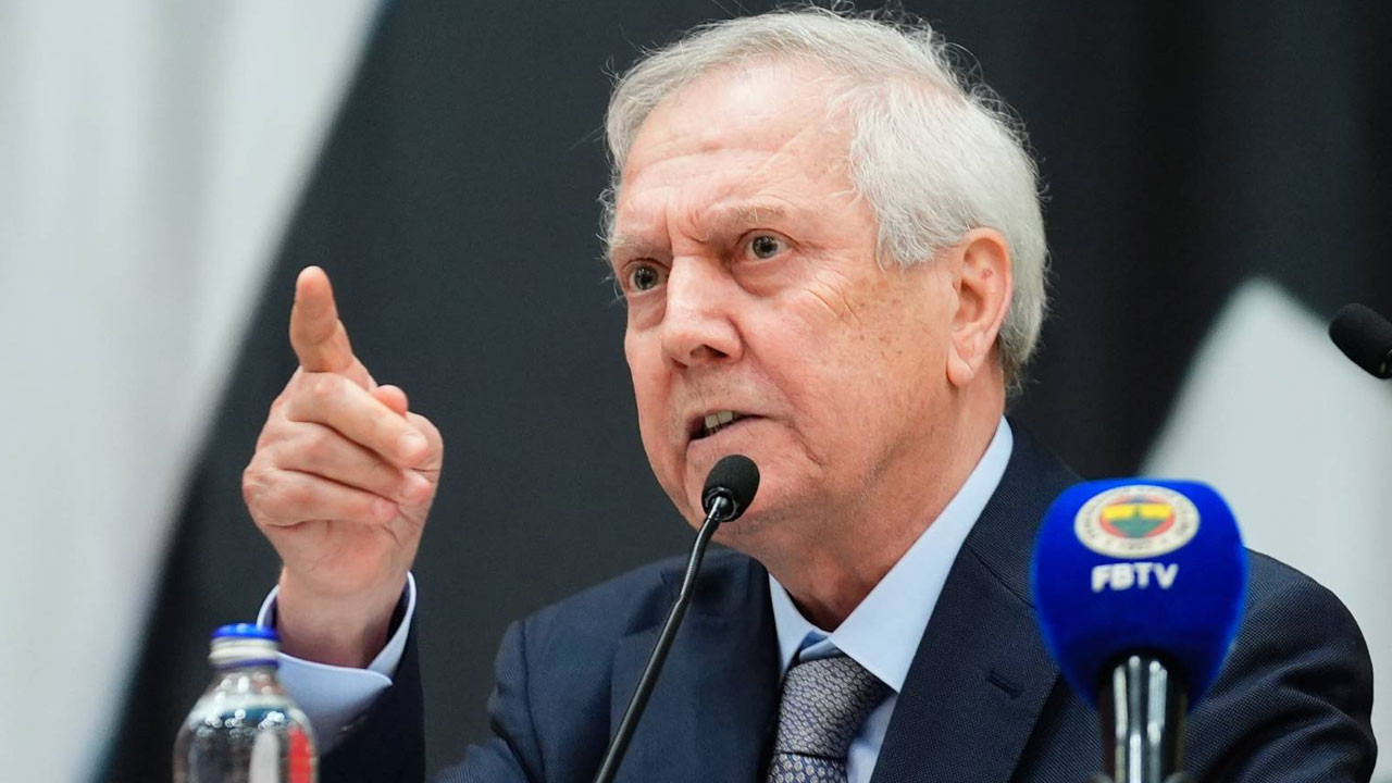 Aziz Yıldırım'dan birlik çağrısı: Geçmişte yaşanan kırgınlıkları bir kenara koyalım