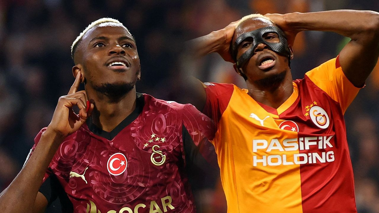 PSG, Osimhen için Galatasaray'ın kapısını çaldı: Aslan'dan net cevap