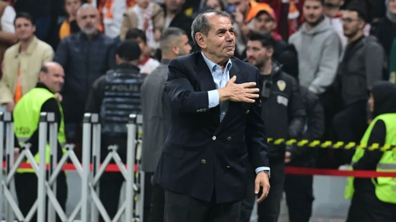 Galatasaray’da başarının mimarlarının başında gelen isim: Dursun Özbek…