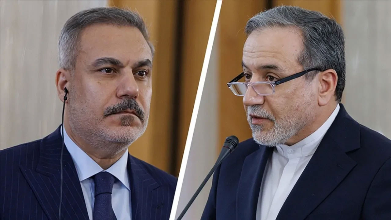 Abbas Arakçi'den Hakan Fidan'a: ABD, diplomasi sürecini zedeliyor
