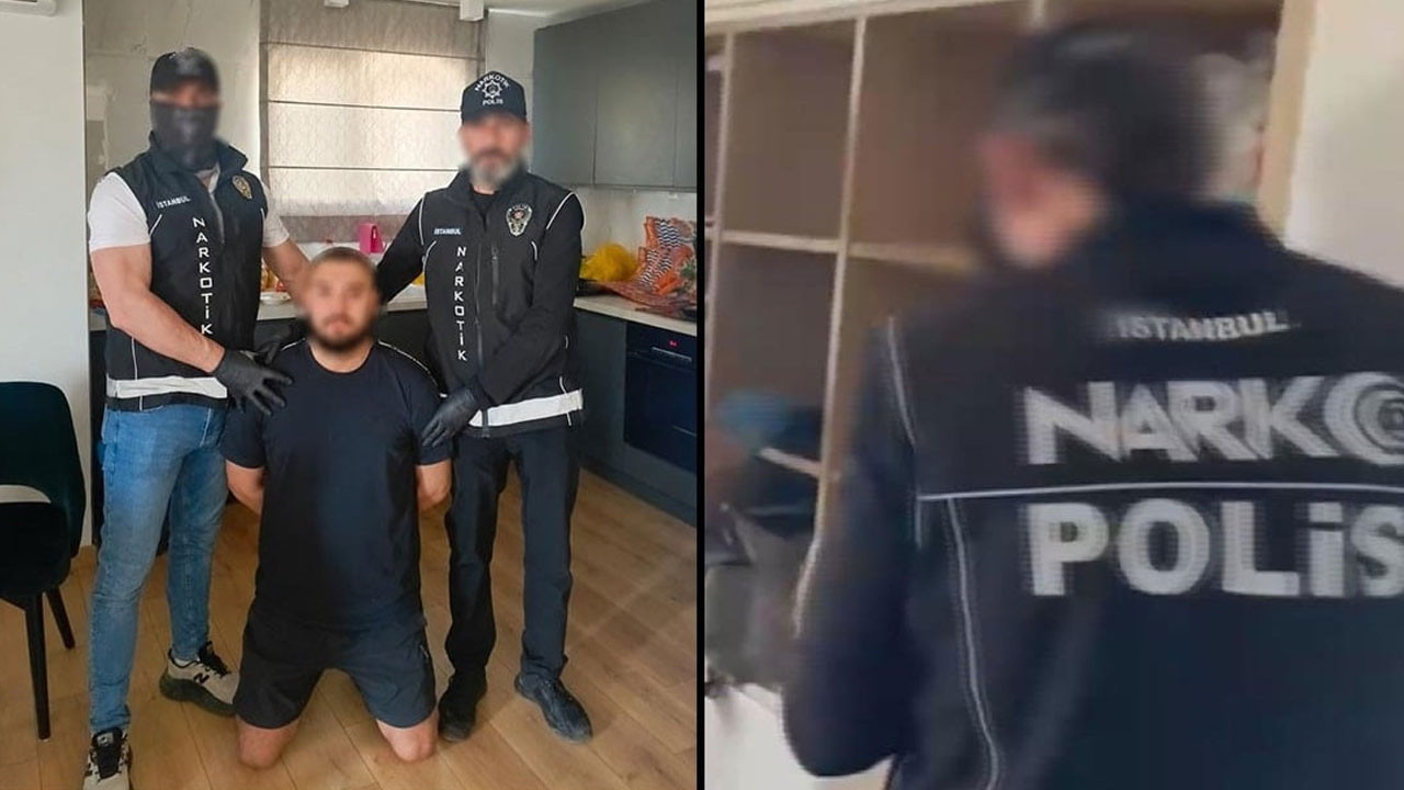 İnterpol'ün aradığı cinayet şüphelisi Antalya'da yakalandı