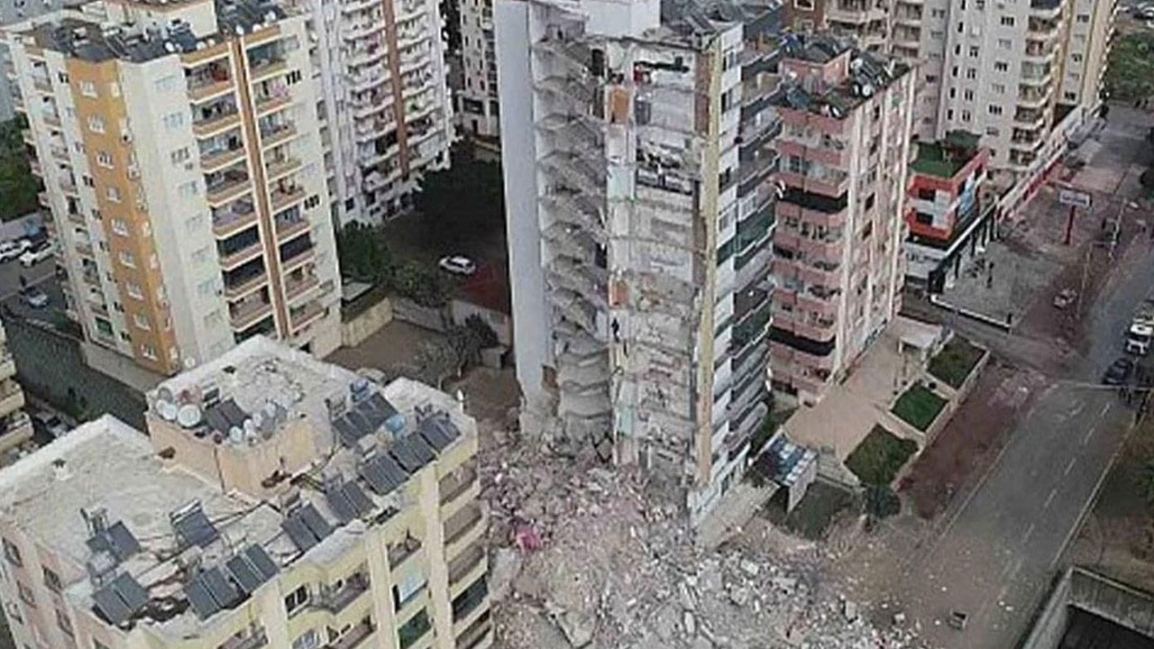 Kubilay Apartmanı davasında karar: Müteahhit ve eski imar müdürüne hapis