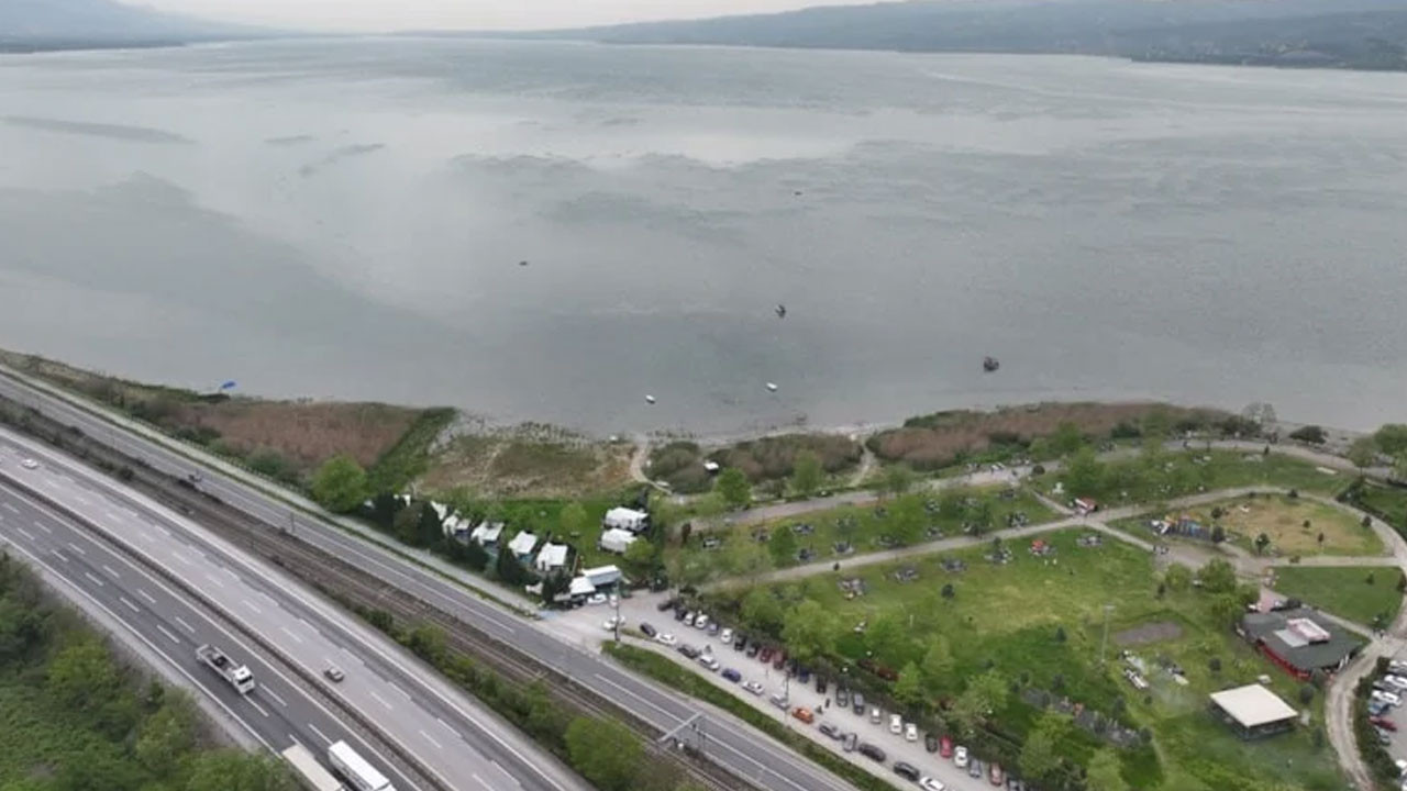 Sapanca Gölü yağışlarla nefes aldı: Kritik seviye yeniden aşıldı