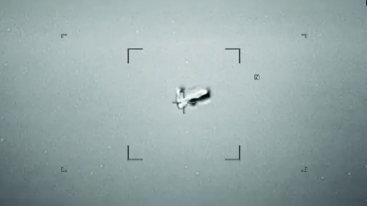 İşte gizli UFO dosyaları! ABD hepsini açıkladı