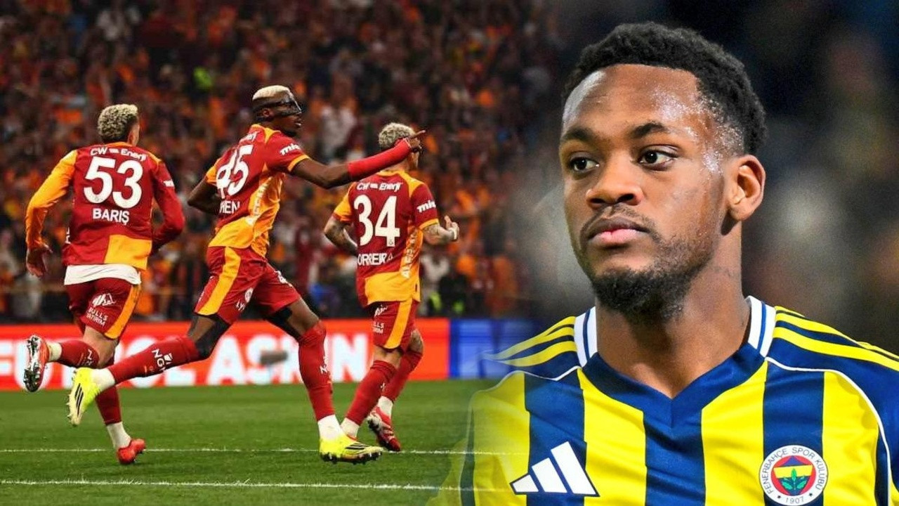Fenerbahçeliler çıldırdı: Jhon Duran'dan şampiyonluk sonrası flaş hareket