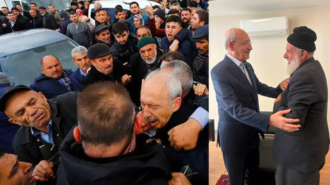 Kılıçdaroğlu’na linç girişiminde bulunmuştu: 7 yıl sonra özür dileyip helallik istedi