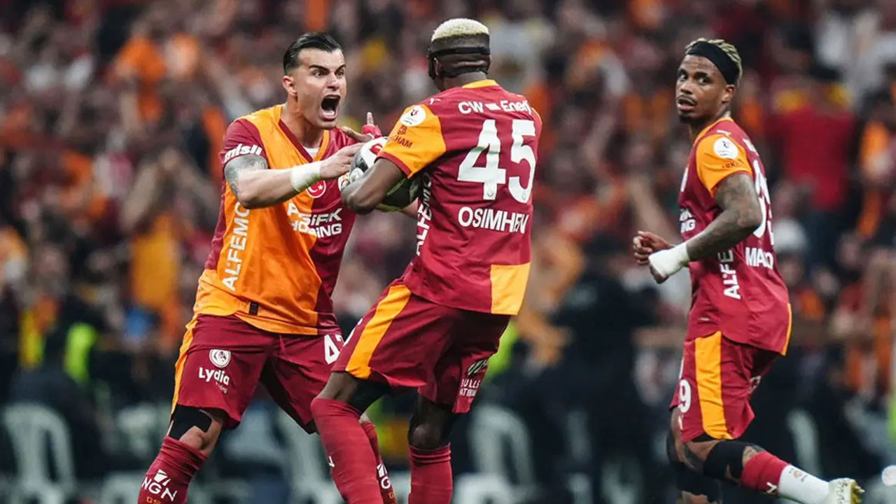 Galatasaray'dan tarihi rekor! Şampiyonluğun ardından servet kazandılar