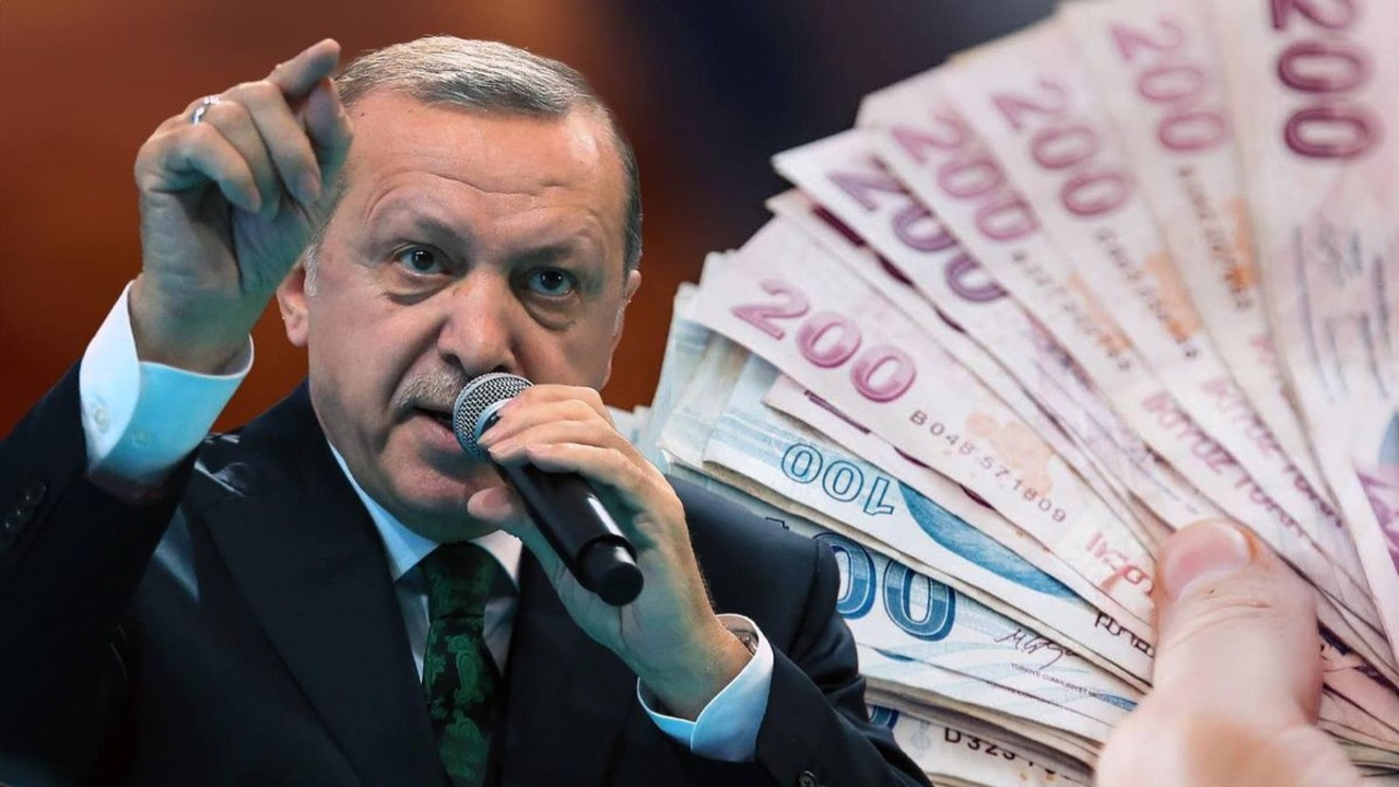 Erdoğan talimatı verdi: 3 milyondan fazla kişiye para cezası geliyor