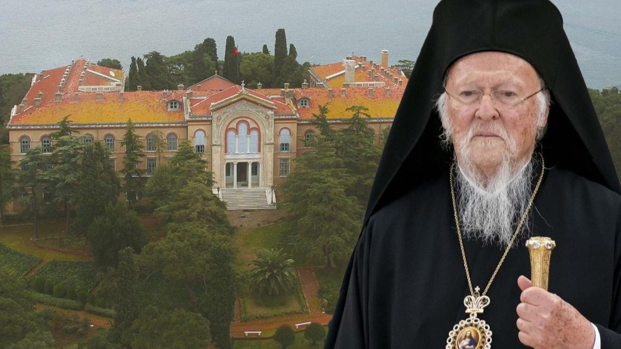 Fener Rum Patriği Bartholomeos duyurdu: Heybeliada Ruhban Okulu o tarihte açılacak!