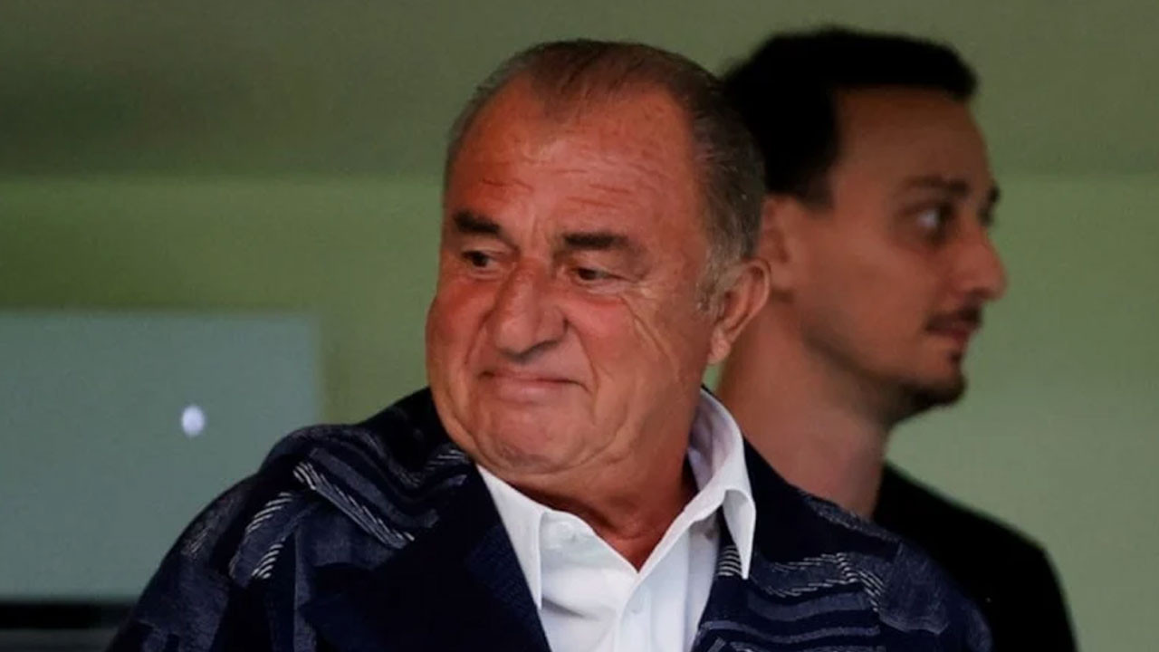 Fatih Terim, Bodrum FK - Çorum FK maçını izledi