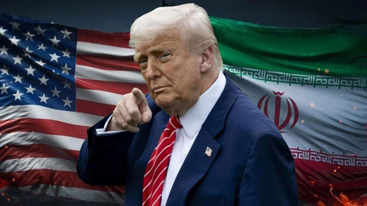 Donald Trump: Tek planımız, İran'ın nükleer silah sahibi olmaması