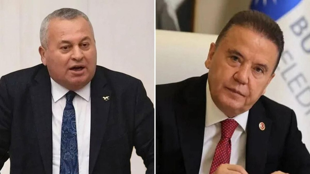 Cemal Enginyurt, Muhittin Böcek'e ateş püskürdü! Ağzını fena bozdu