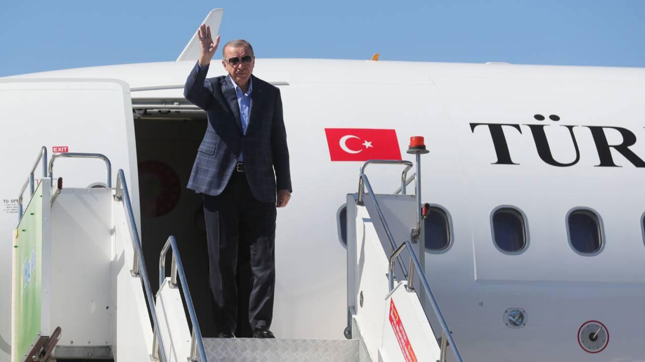 Cumhurbaşkanı Erdoğan, Kazakistan'da Türk Devletleri Teşkilatı zirvesine katılacak