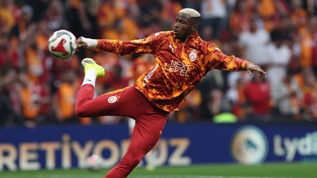 Chelsea'ye Victor Osimhen önerisi: Yeni Drogba olur