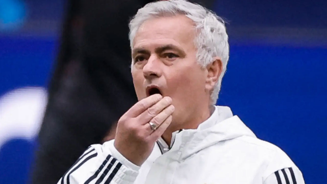 Mourinho'nun Benficası'na büyük darbe