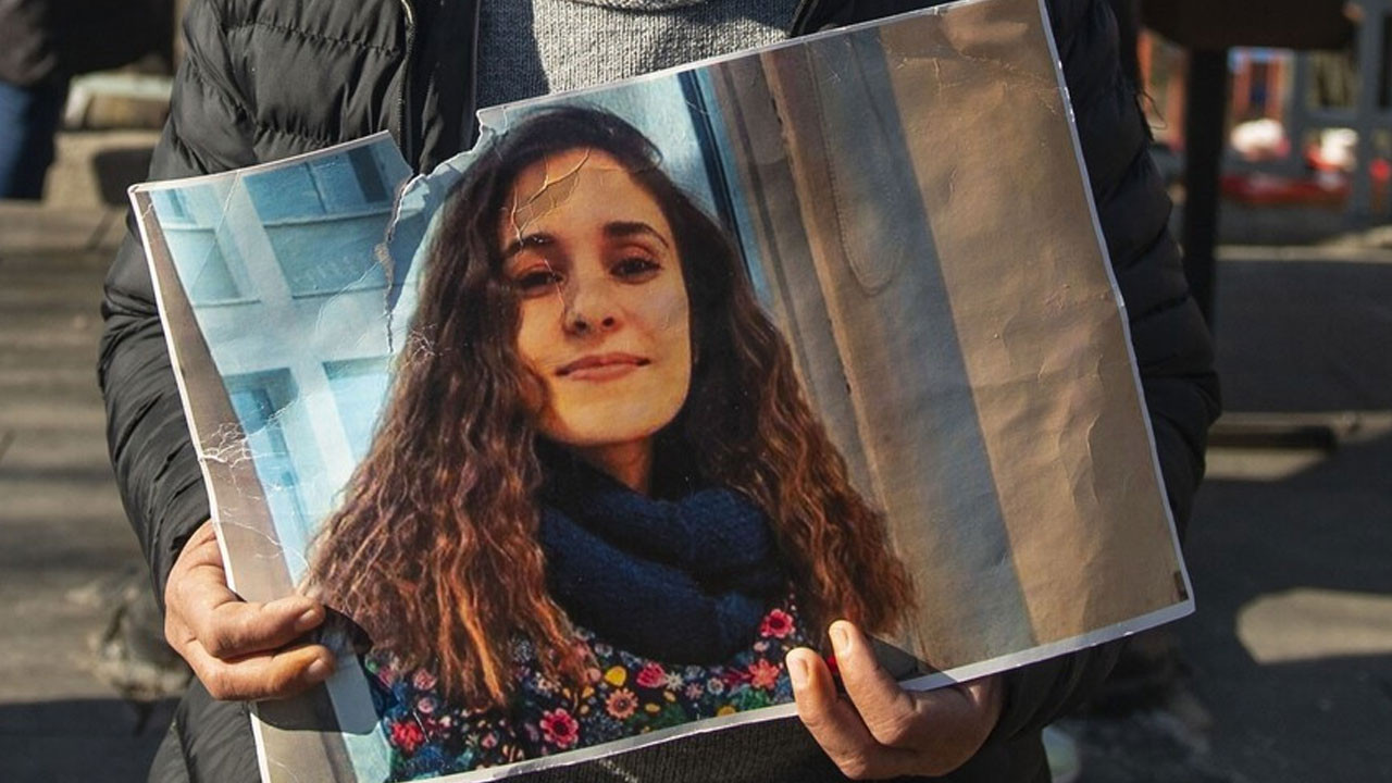 Gülistan Doku soruşturmasında 7 tutuklu Elazığ'dan Erzurum'a nakledildi