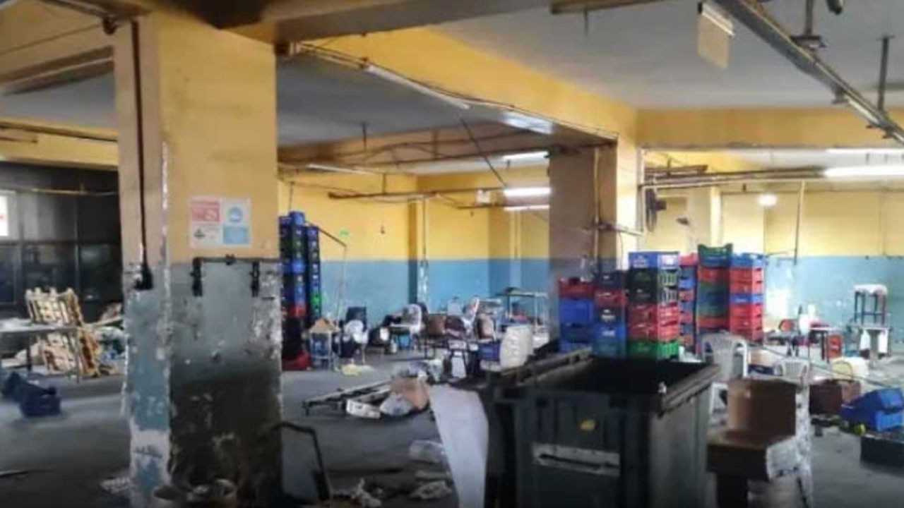 İşçiler makineleri söküp gitmişlerdi: 30 yıllık firma resmen iflas etti
