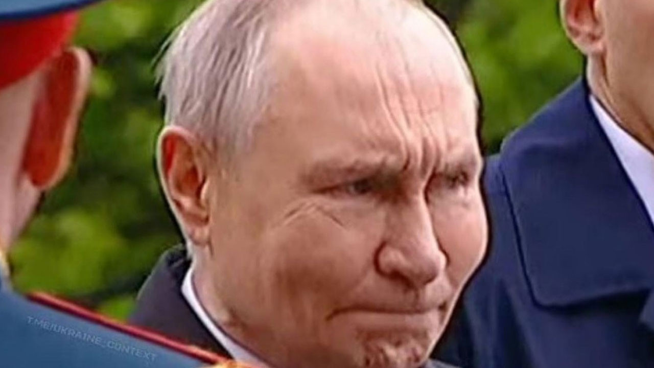 Putin’in bu görüntüsü şaşırttı: Hasta mı yoksa botoks mu?