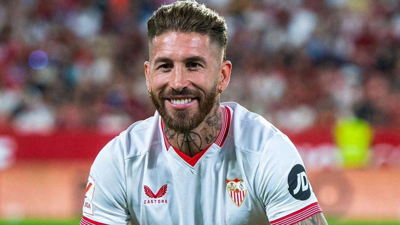 Sergio Ramos Sevilla'yı satın aldı