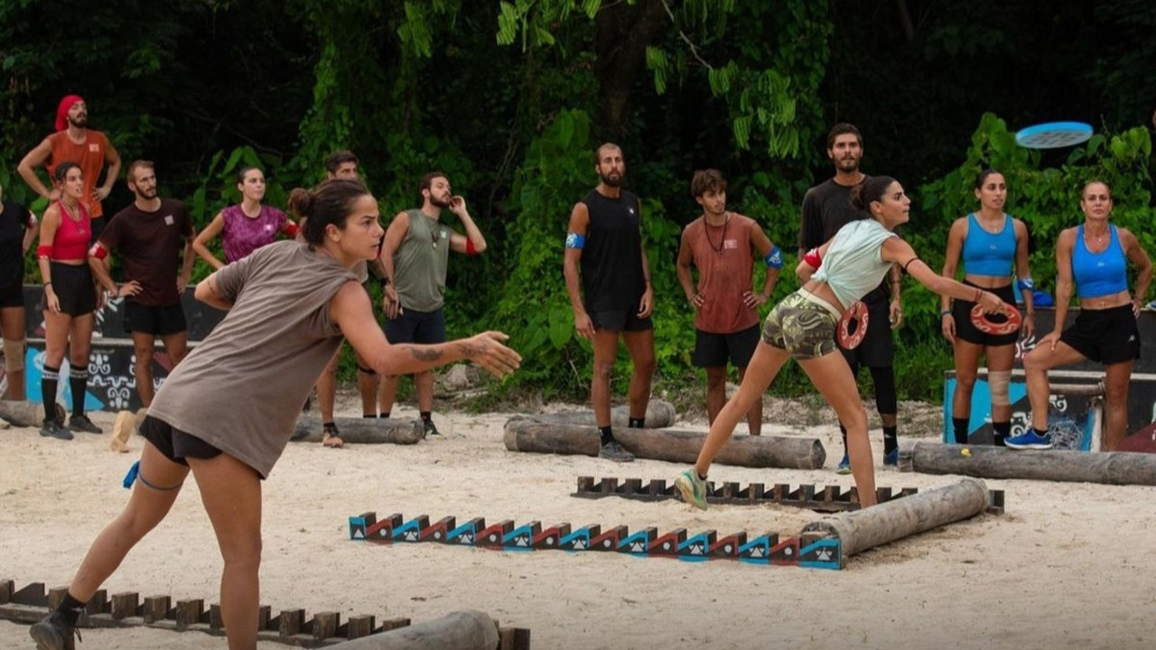 Survivor'da korkunç kaza: Tekne çarptı, yarışmacının bacağı kesildi!