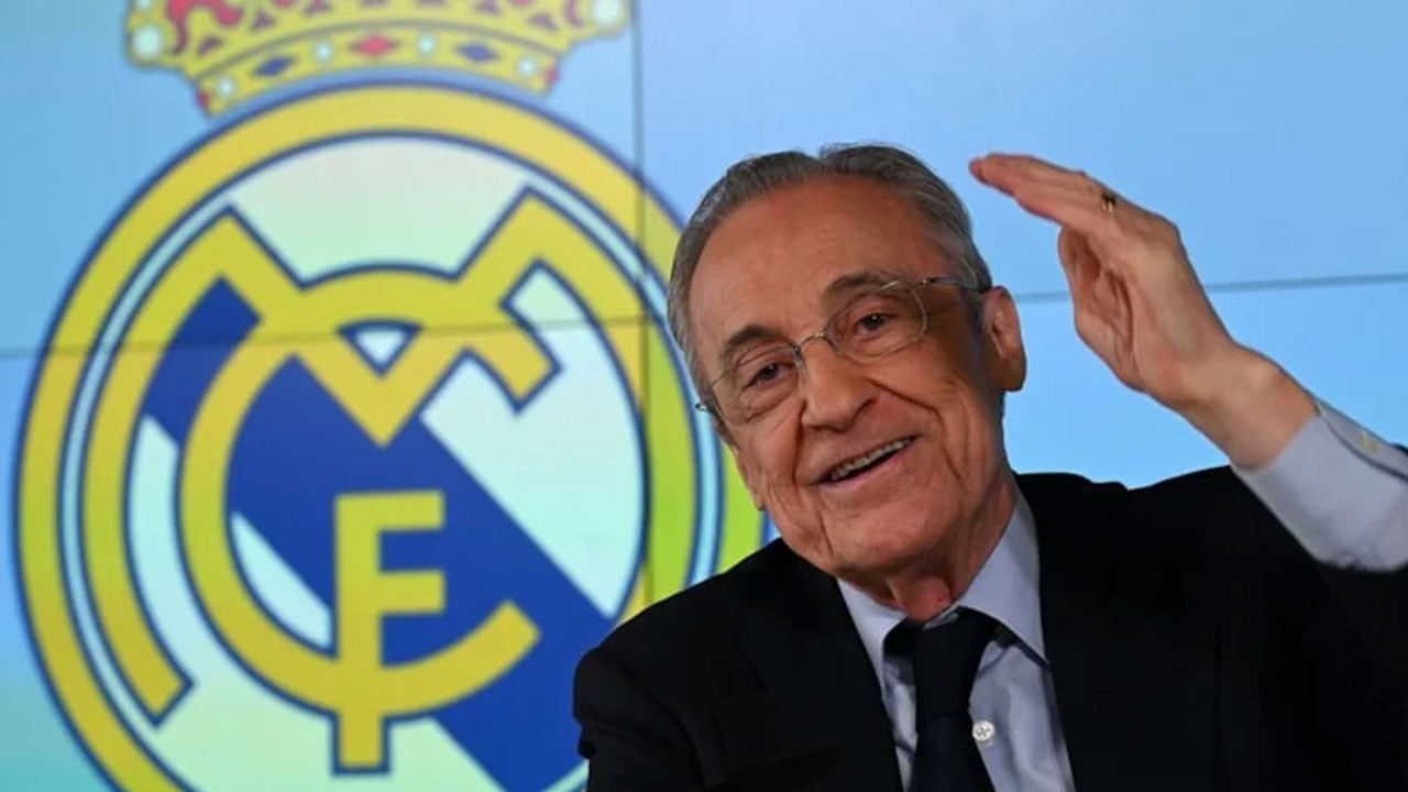 Florentino Perez, seçim çağrısında bulundu