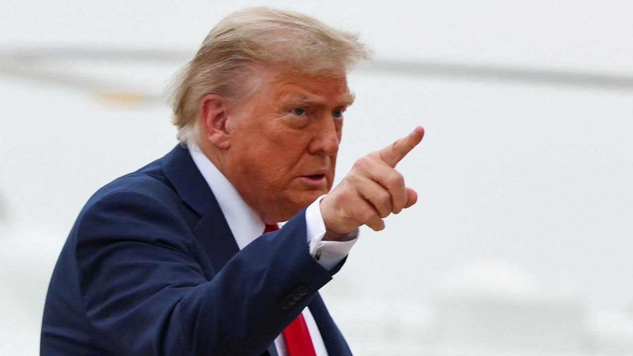 ABD Başkanı Trump'tan İran'a yeni tehdit!