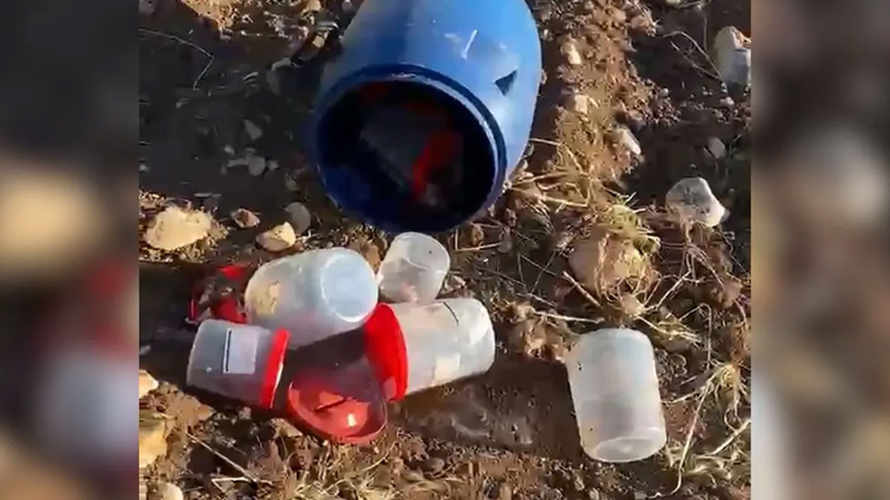 Mezarlıkta korkunç manzara! 21 insan cenini bulundu