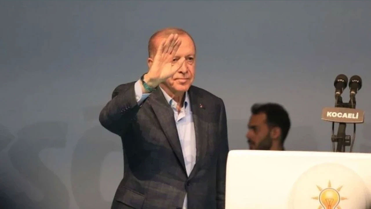 Cumhurbaşkanı Erdoğan: Gençler güçlüyse millet de devlet de güçlüdür