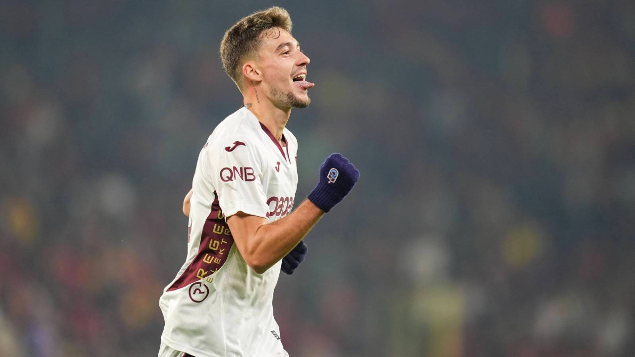 Trabzonspor, Ernest Muçi'nin bonservisini aldı! İşte anlaşma şartları