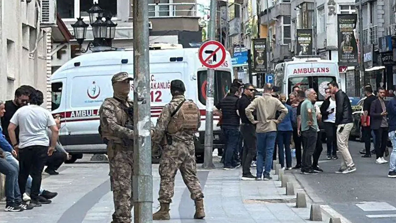 Vatandaş polis katilini linç etmek istedi