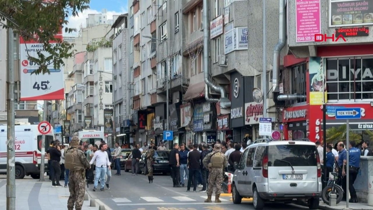 Tekirdağ Çorlu'da silahlı çatışma: 2 polisimiz şehit oldu