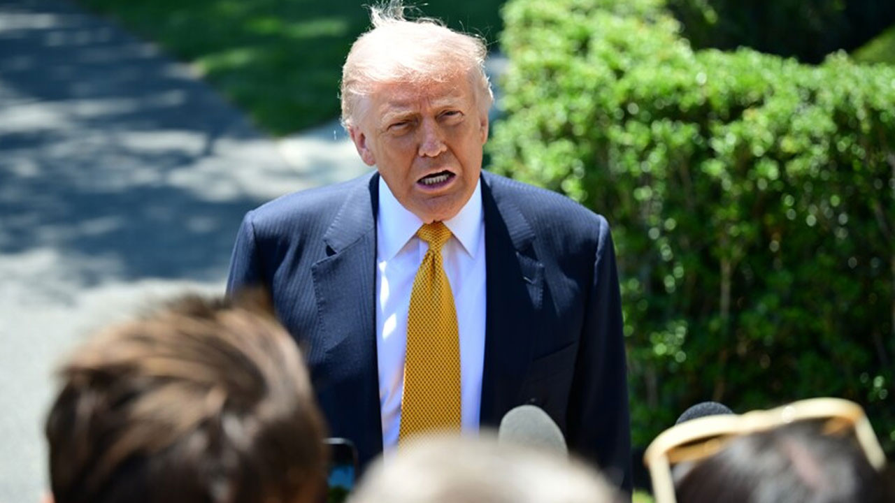ABD Başkanı Trump: İran için zaman daralıyor