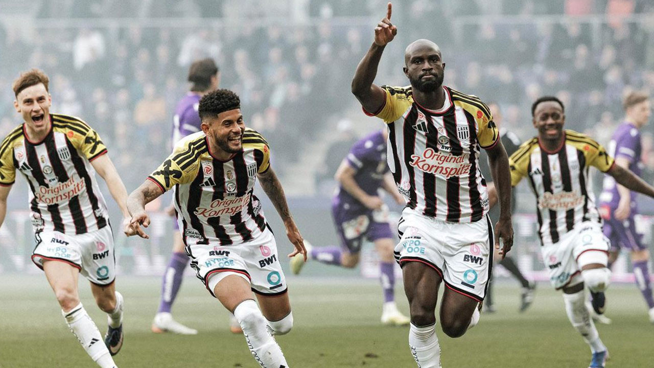 LASK Linz'den 61 yıl sonra tarihi şampiyonluk