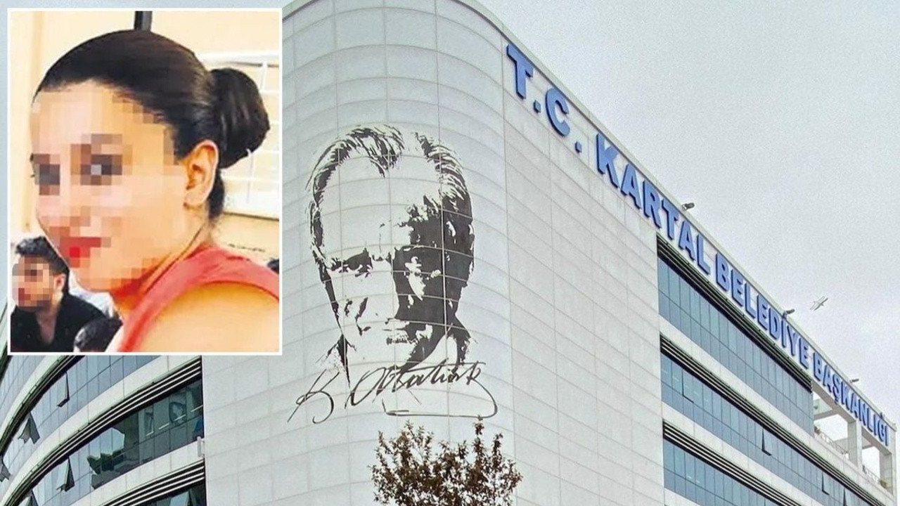 Temizlikçi kadından "fazla mesai" tuzağı: Kartal Belediyesi'nde 50 milyonluk vurgun iddiası!