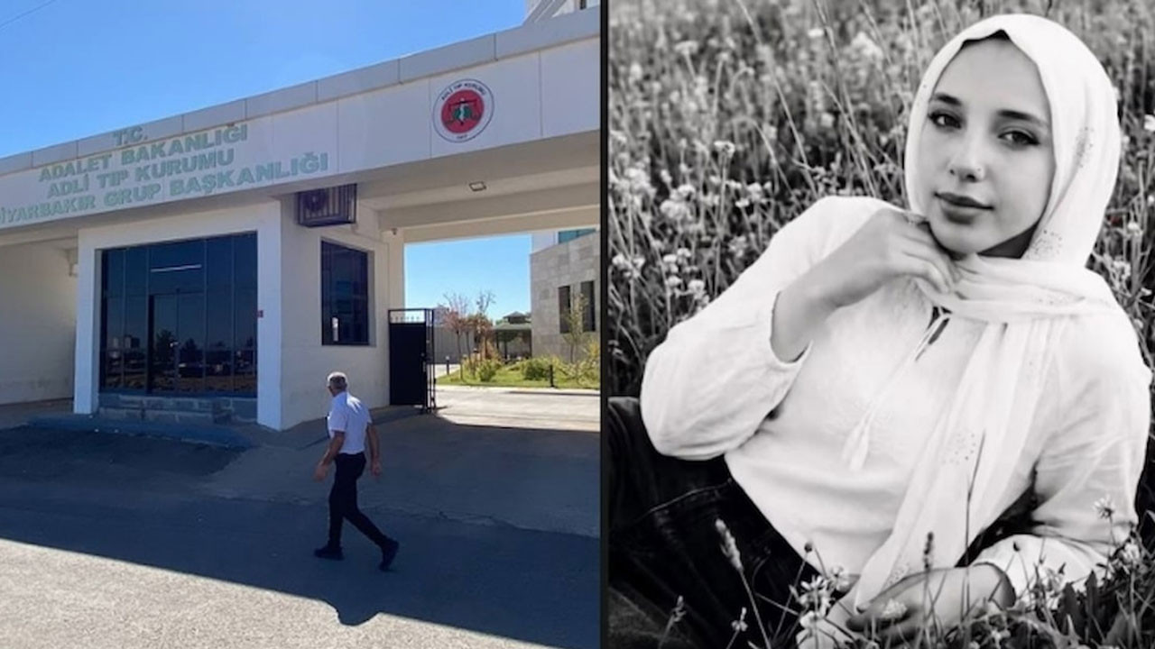 Diyarbakır'da şüpheli ölüm! 15 yaşındaki Hülya silahla vurulmuş halde bulundu