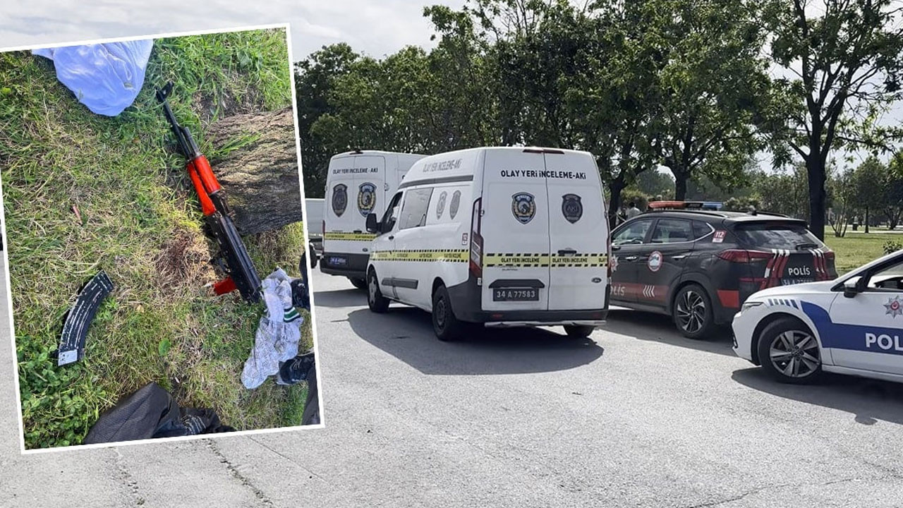 İstanbul'da görevden çıkıp evine giden polis suikast önledi