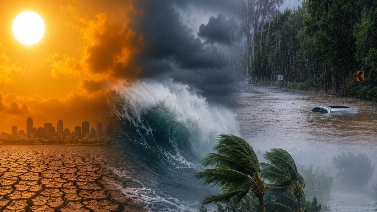 Benzeri görülmemiş "Süper El Nino" geliyor! Türkiye için korkutan senaryo