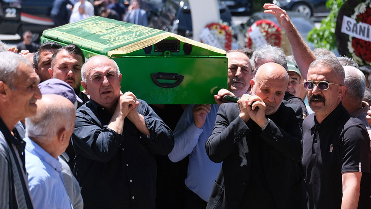 Mevlüt Çavuşoğlu'nun acı günü