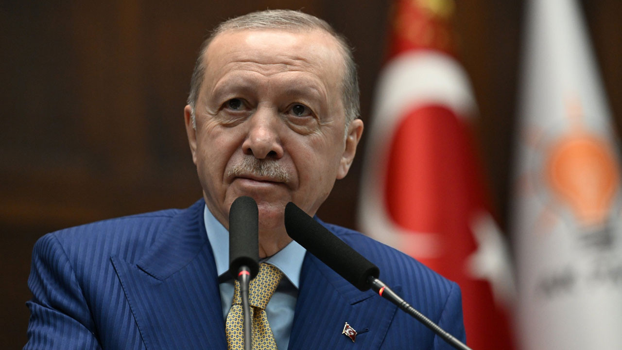 Cumhurbaşkanı Erdoğan: Türkiye'nin ihracatı güçlü ivmesini korudu